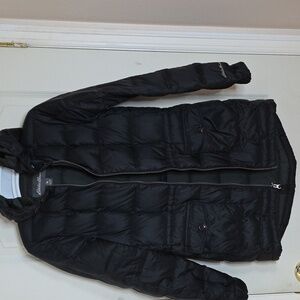 Eddie Bauer Women's Black‎ Puffer Coat